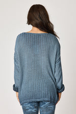 Lightweight Knit Sweater (4 Colors)