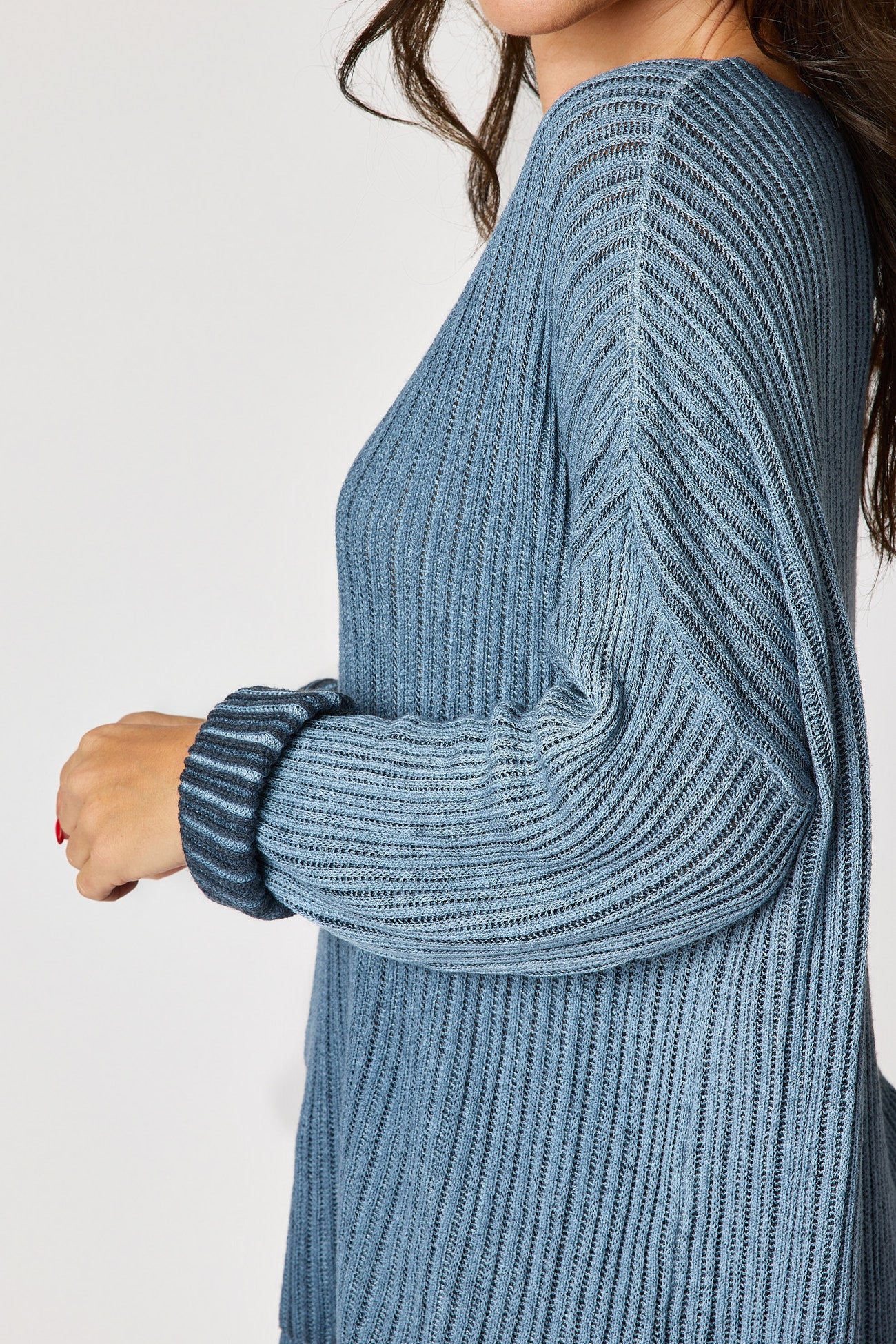 Lightweight Knit Sweater (4 Colors)