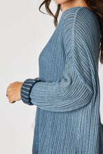 Lightweight Knit Sweater (4 Colors)