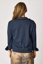 Super Stretch Denim Style Jacket
