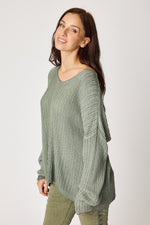 Lightweight Knit Sweater (4 Colors)