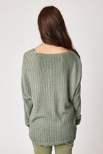 Lightweight Knit Sweater (4 Colors)
