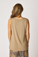 Satin Tank