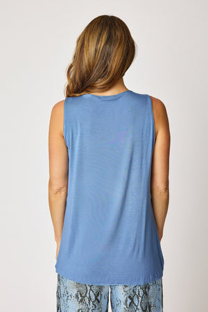 Satin Tank