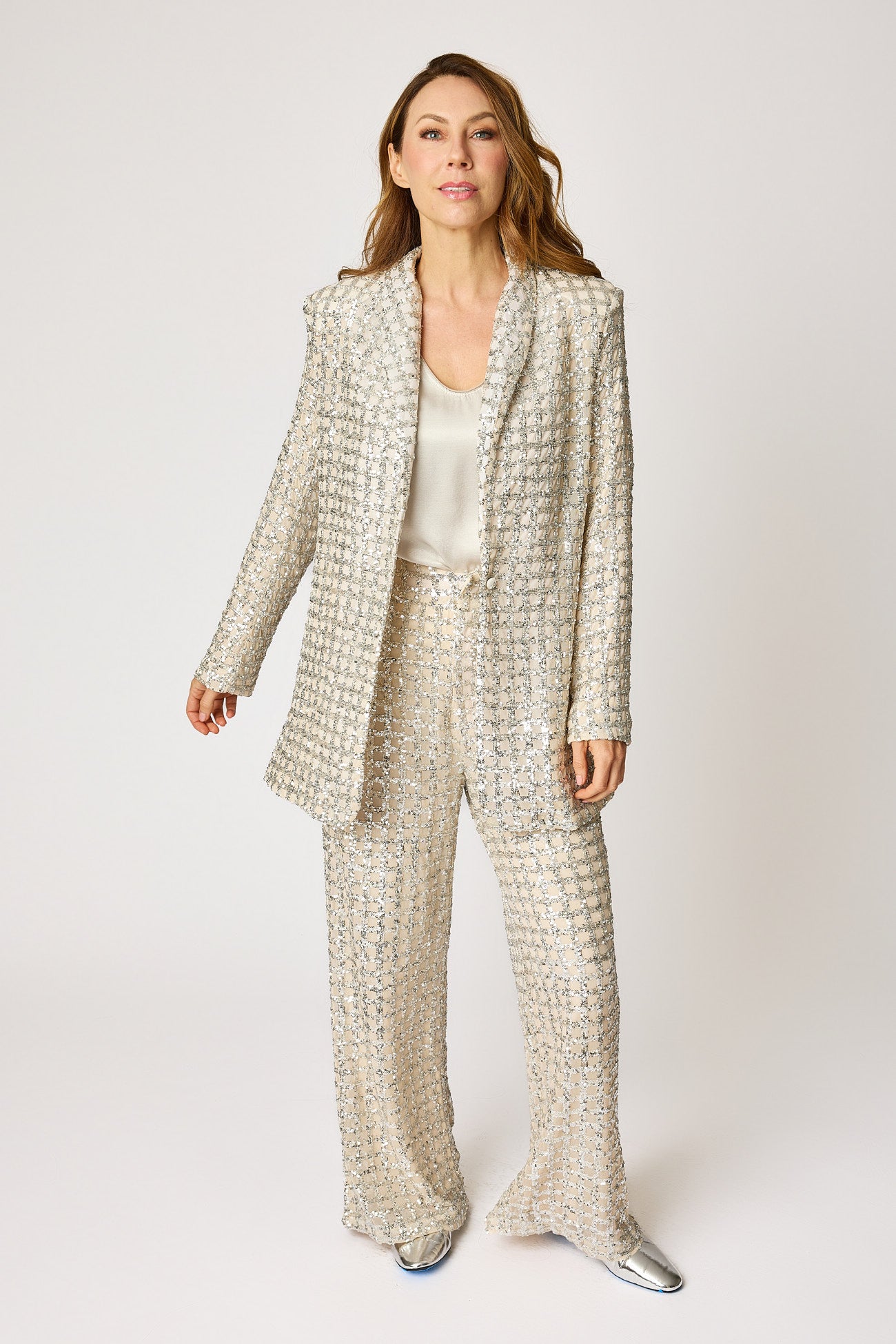 Hollywood Sequin Jacket