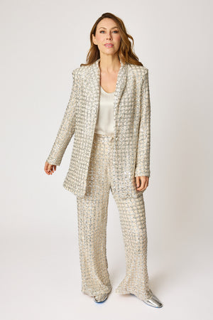 Hollywood Sequin Jacket