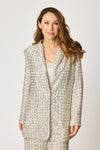 Hollywood Sequin Jacket