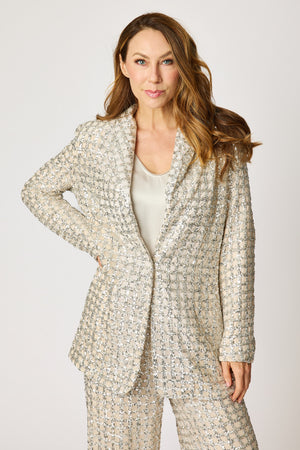 Hollywood Sequin Jacket