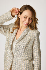 Hollywood Sequin Jacket