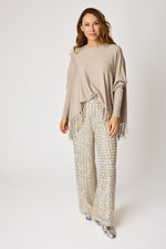 Fringe Sweater (5 Colors)