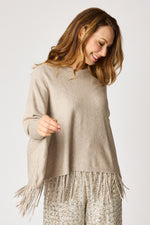 Fringe Sweater (5 Colors)