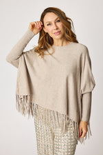 Fringe Sweater (5 Colors)