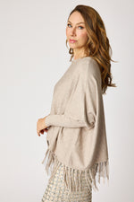 Fringe Sweater (5 Colors)