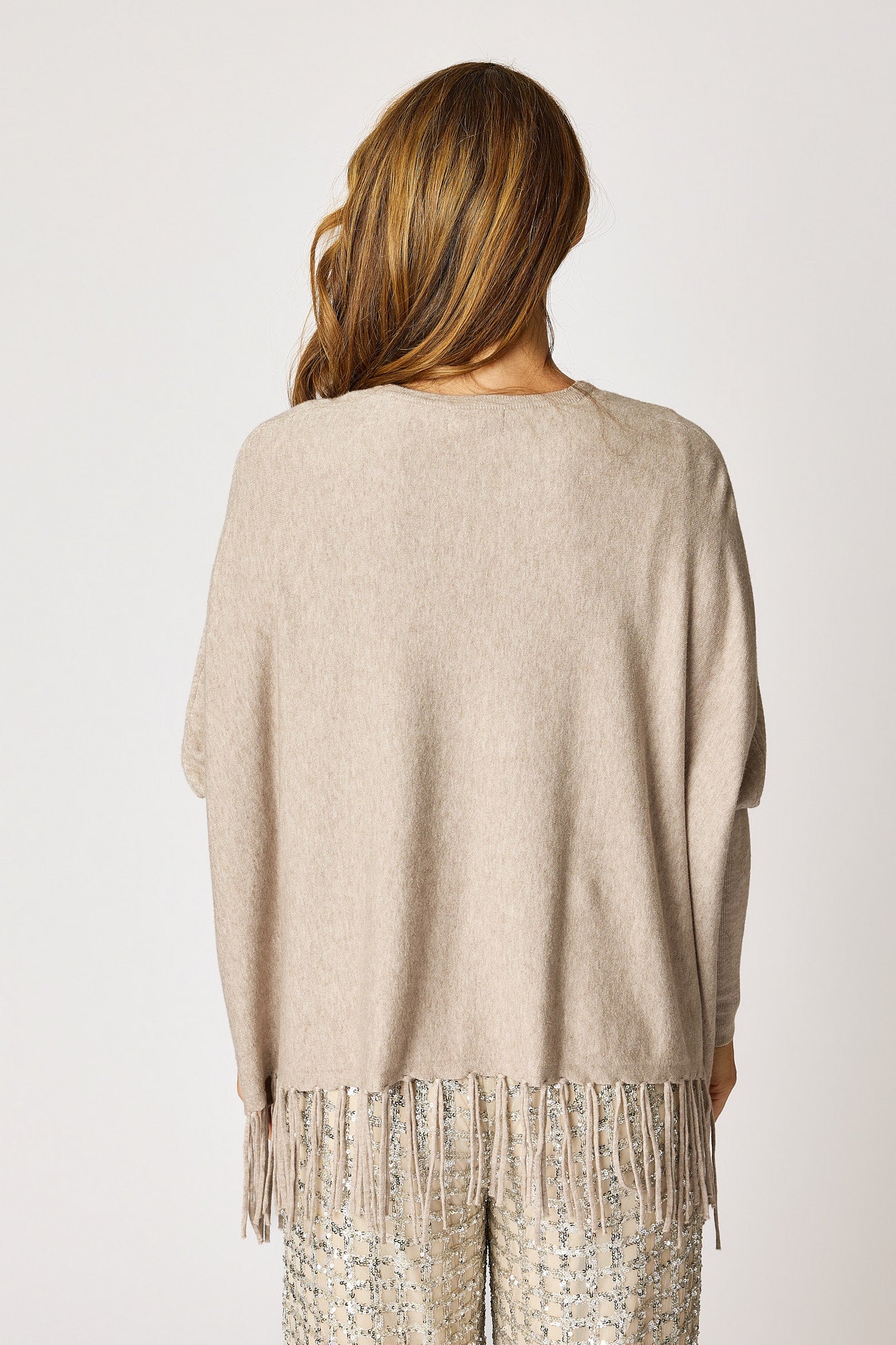 Fringe Sweater (5 Colors)