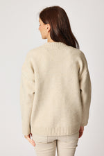 Knit Bomber Jacket