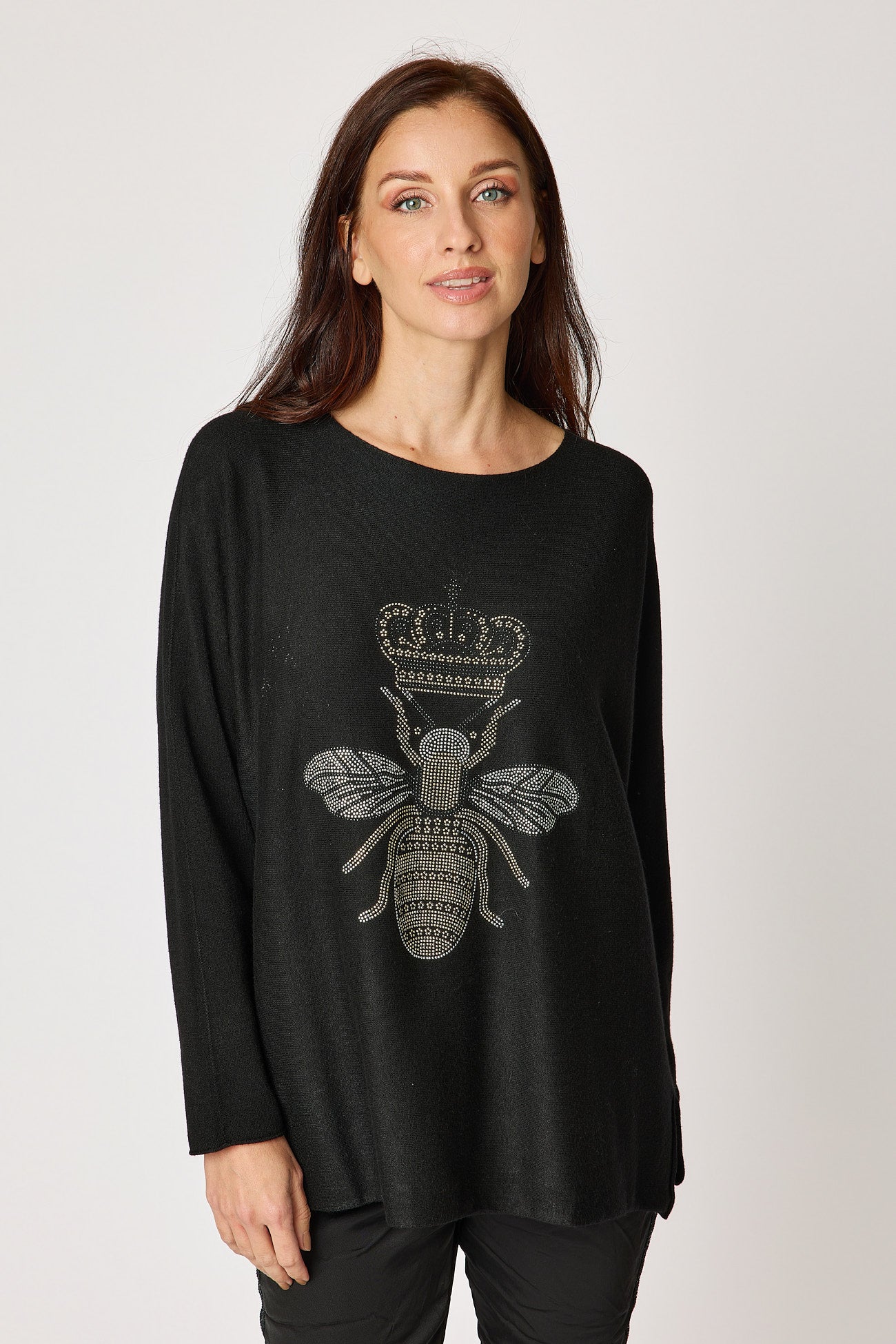Queen Bee Sweater (2 Colors)