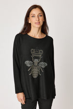 Queen Bee Sweater (2 Colors)