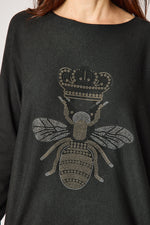 Queen Bee Sweater (2 Colors)