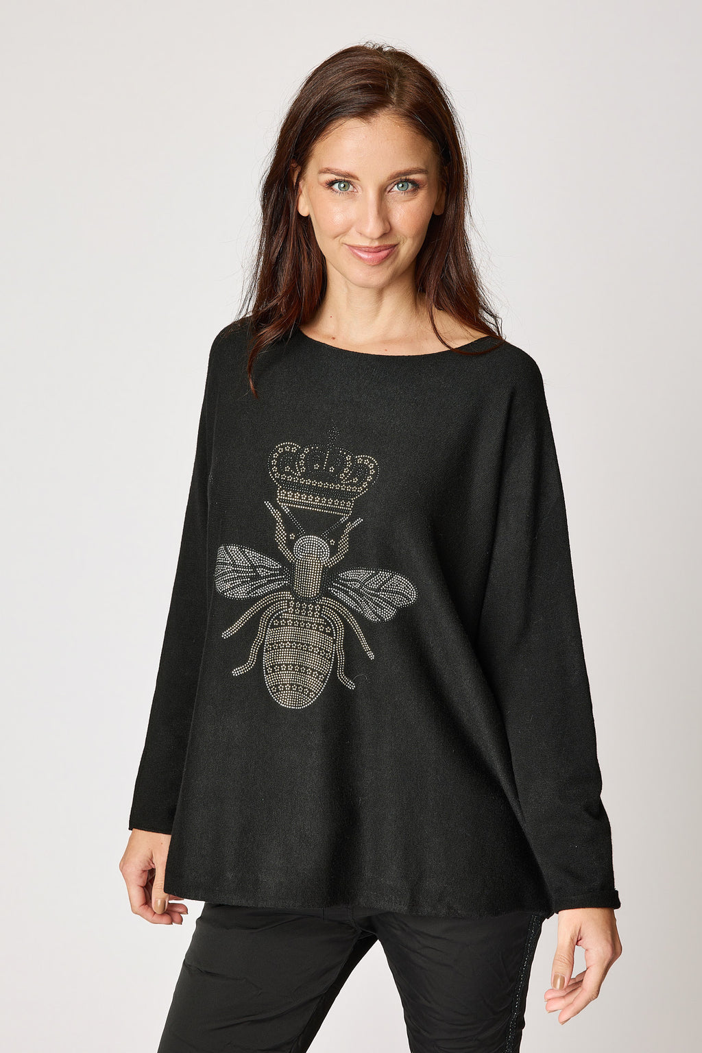 Queen Bee Sweater (2 Colors)
