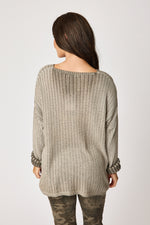 Lightweight Knit Sweater (4 Colors)