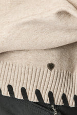Whip Stitch Sweater