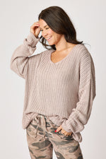 Lightweight Knit Sweater (4 Colors)