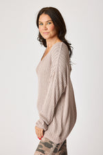 Lightweight Knit Sweater (4 Colors)