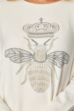 Queen Bee Sweater (2 Colors)
