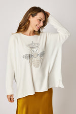 Queen Bee Sweater (2 Colors)