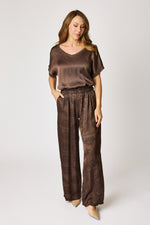 Pajama Zen Pattern Pant