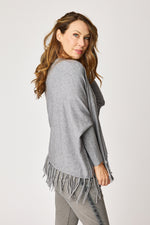 Fringe Sweater (5 Colors)