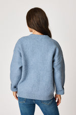 Knit Bomber Jacket