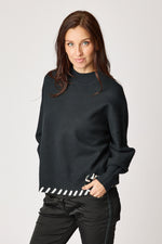 Whip Stitch Sweater