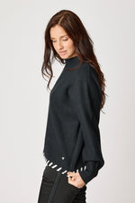 Whip Stitch Sweater