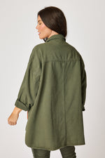 Military Patch Jacket