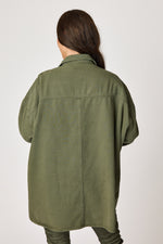 Military Patch Jacket