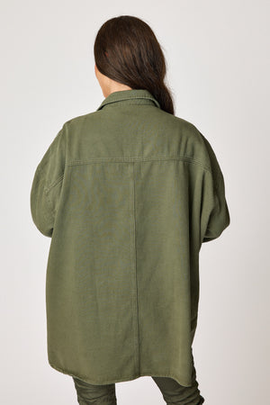 Military Patch Jacket