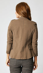 Short Sgt Pepper Jacket (Eight Colors) - Jacqueline B Clothing