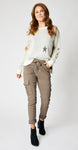 Cargo Italian Stretch Pant (6 Colors)