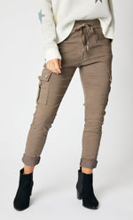 Cargo Italian Stretch Pant (6 Colors)