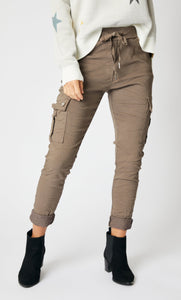Cargo Italian Stretch Pant (6 Colors)