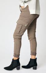 Cargo Italian Stretch Pant (6 Colors)
