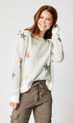 Vintage Star Sweater