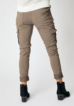 Cargo Italian Stretch Pant (6 Colors)