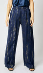 Bamboo Dye Satin Pants