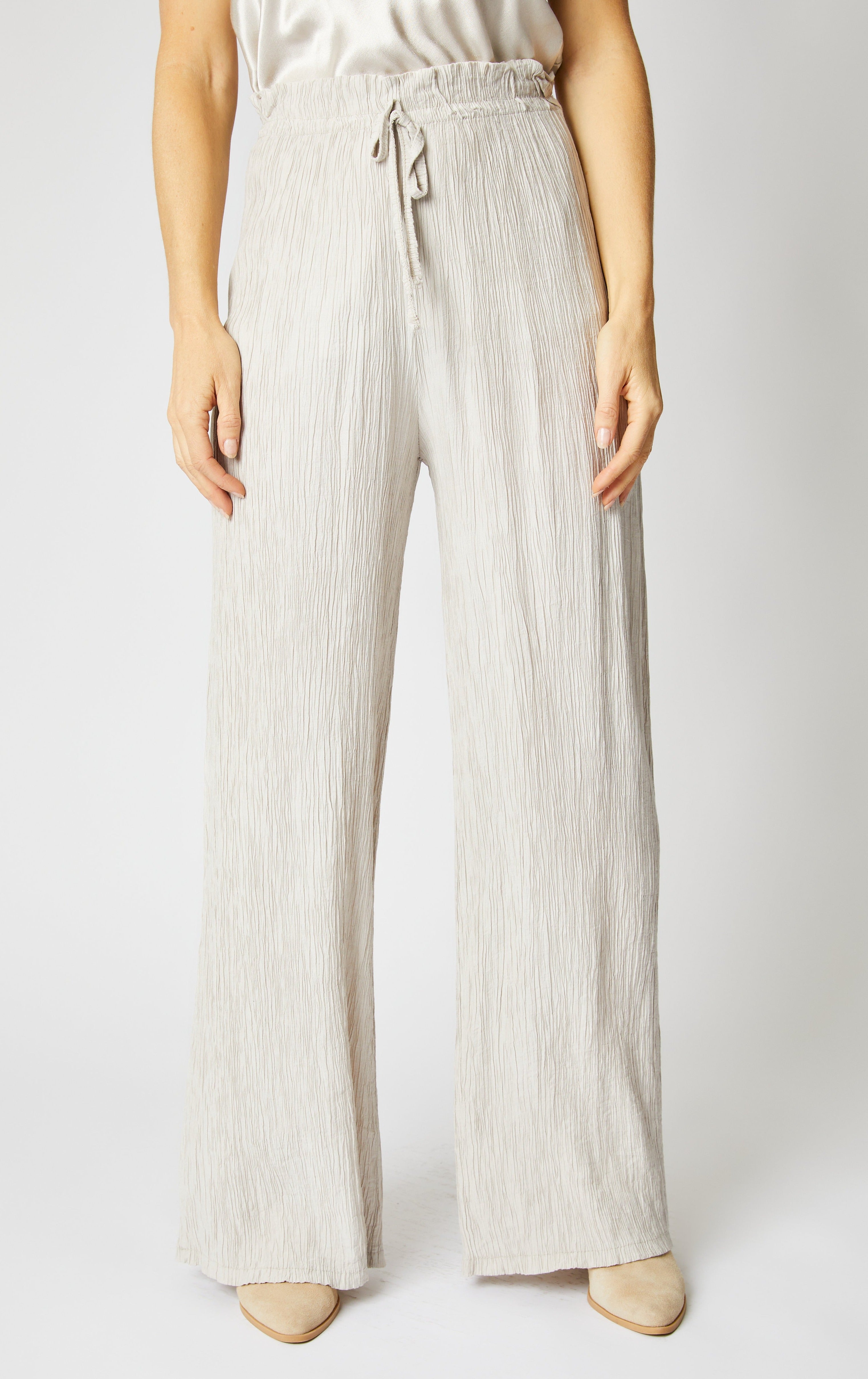 Crinkle Pant