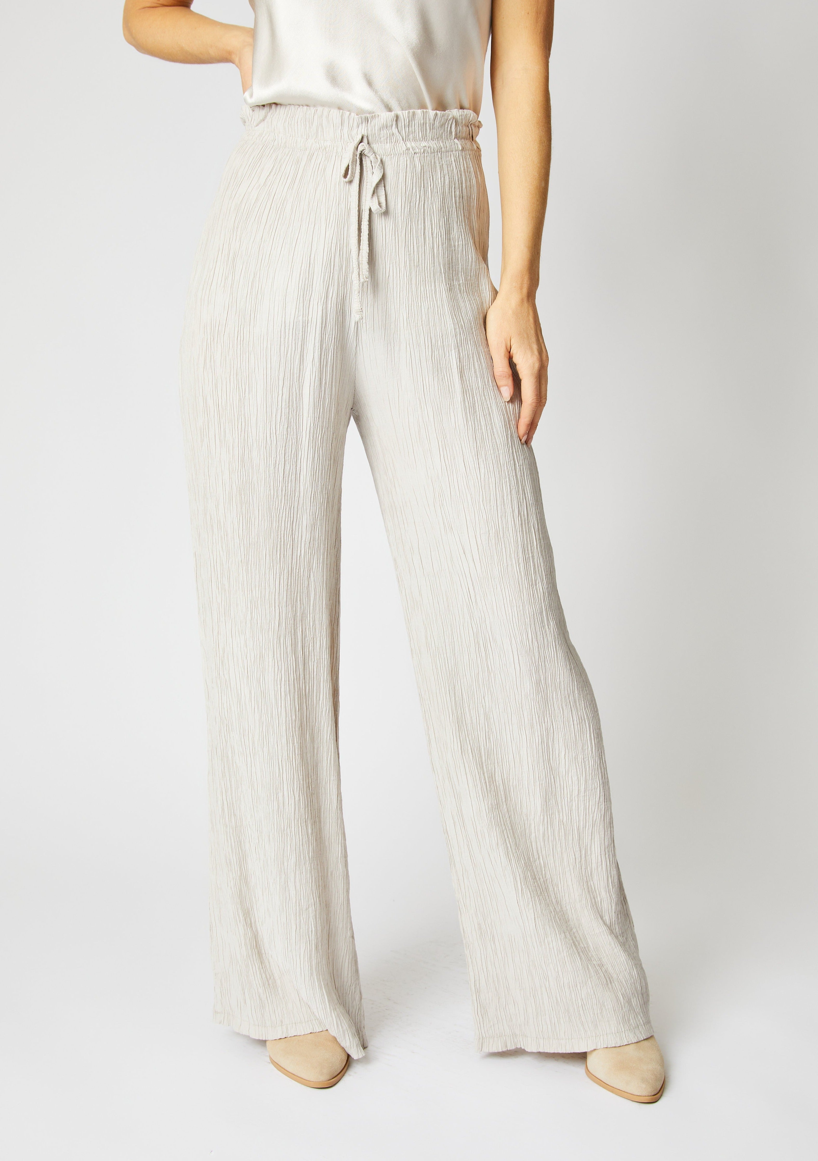 Crinkle Pant