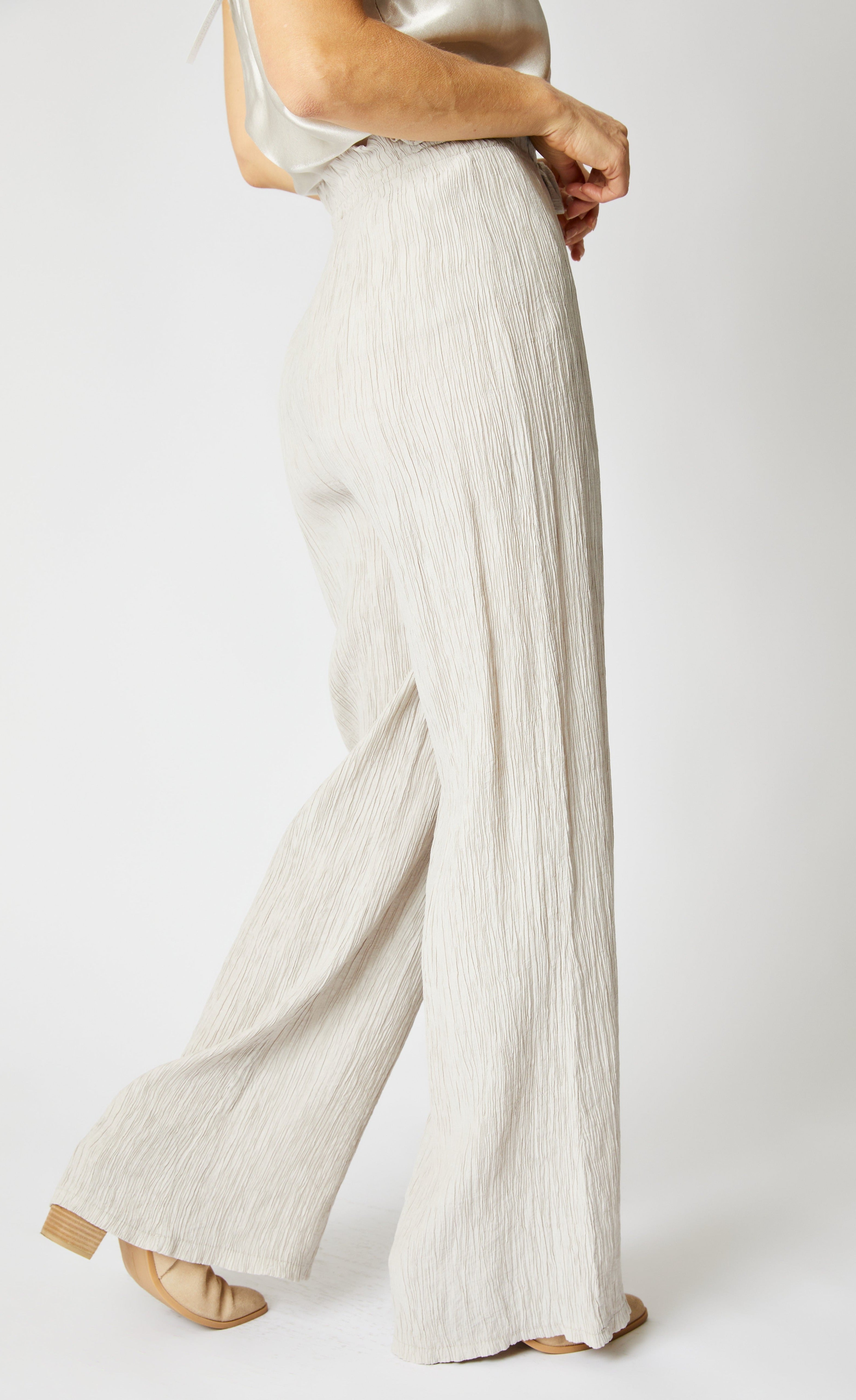 Crinkle Pant