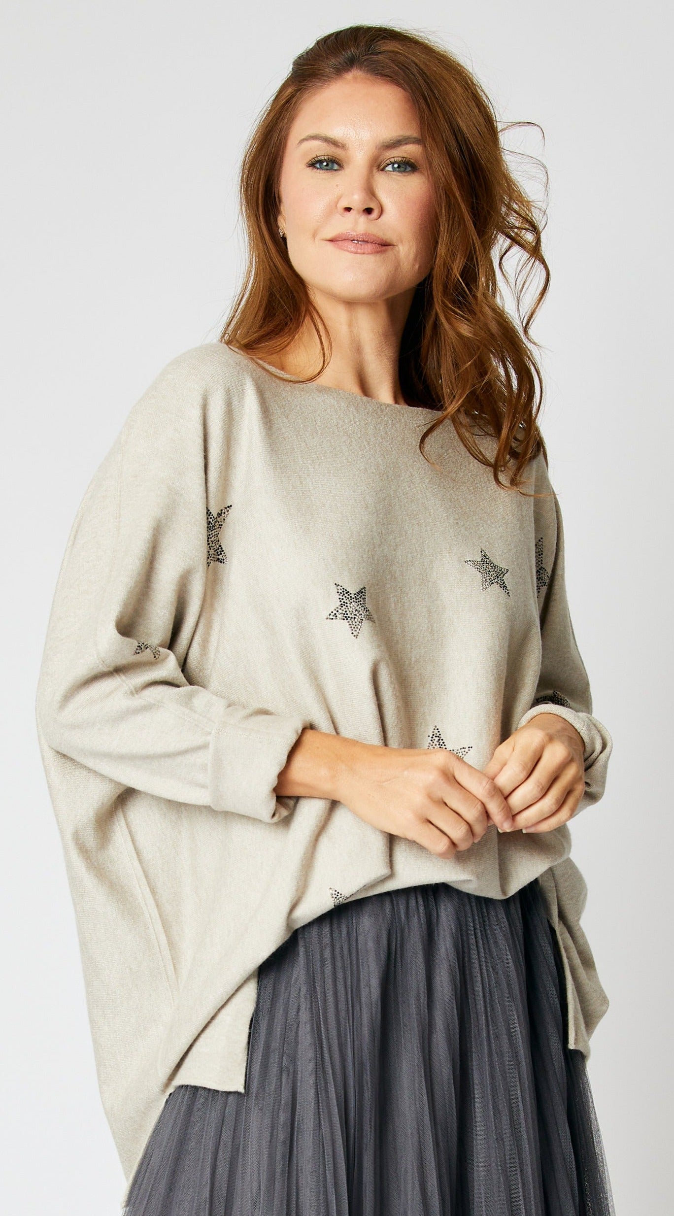 Twinkling Star Sweater