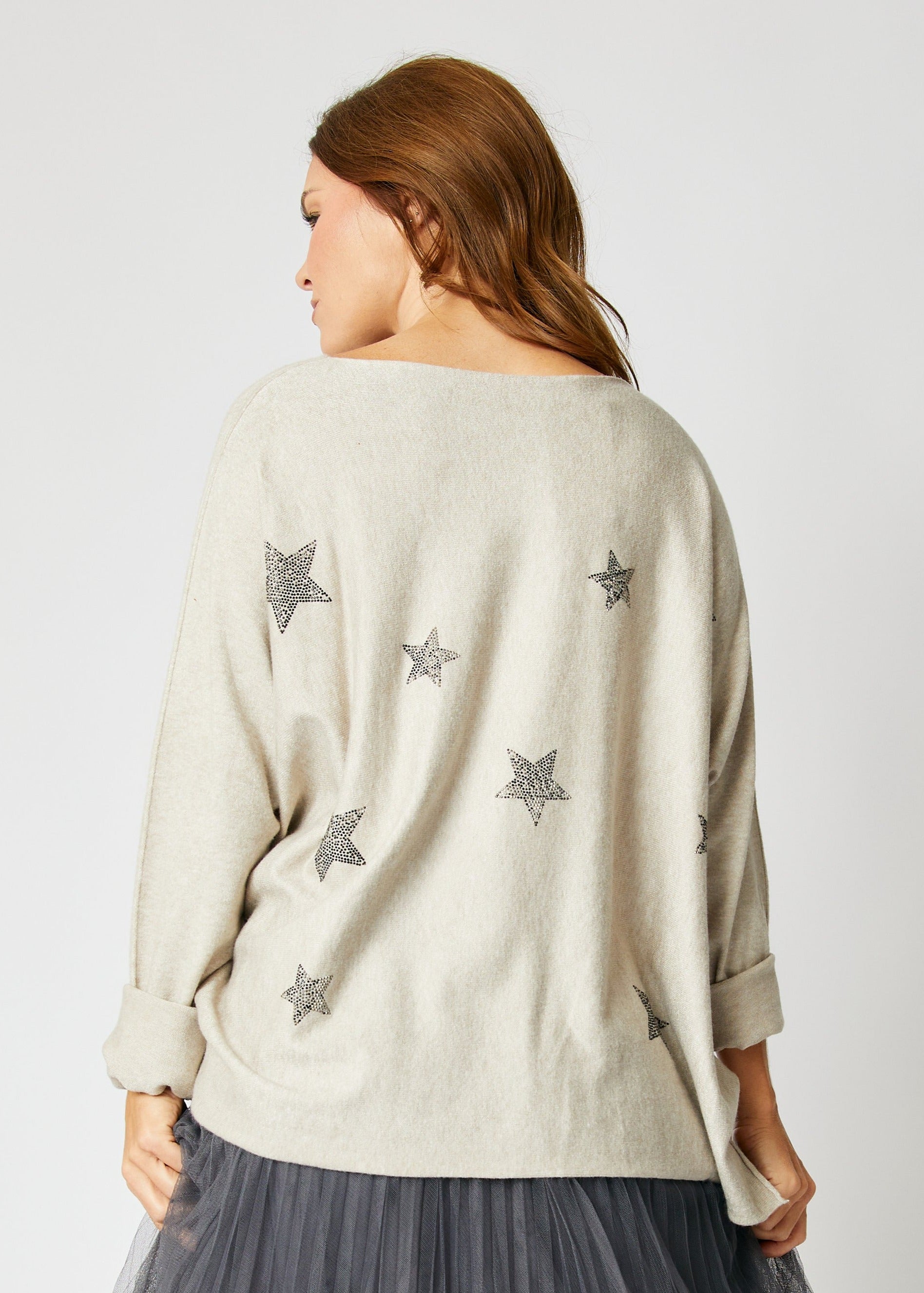 Twinkling Star Sweater